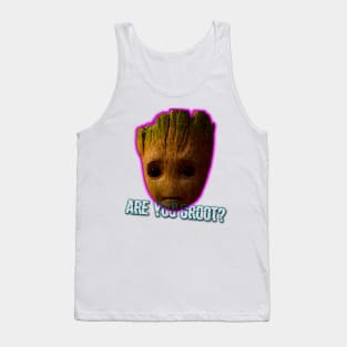 groot Tank Top